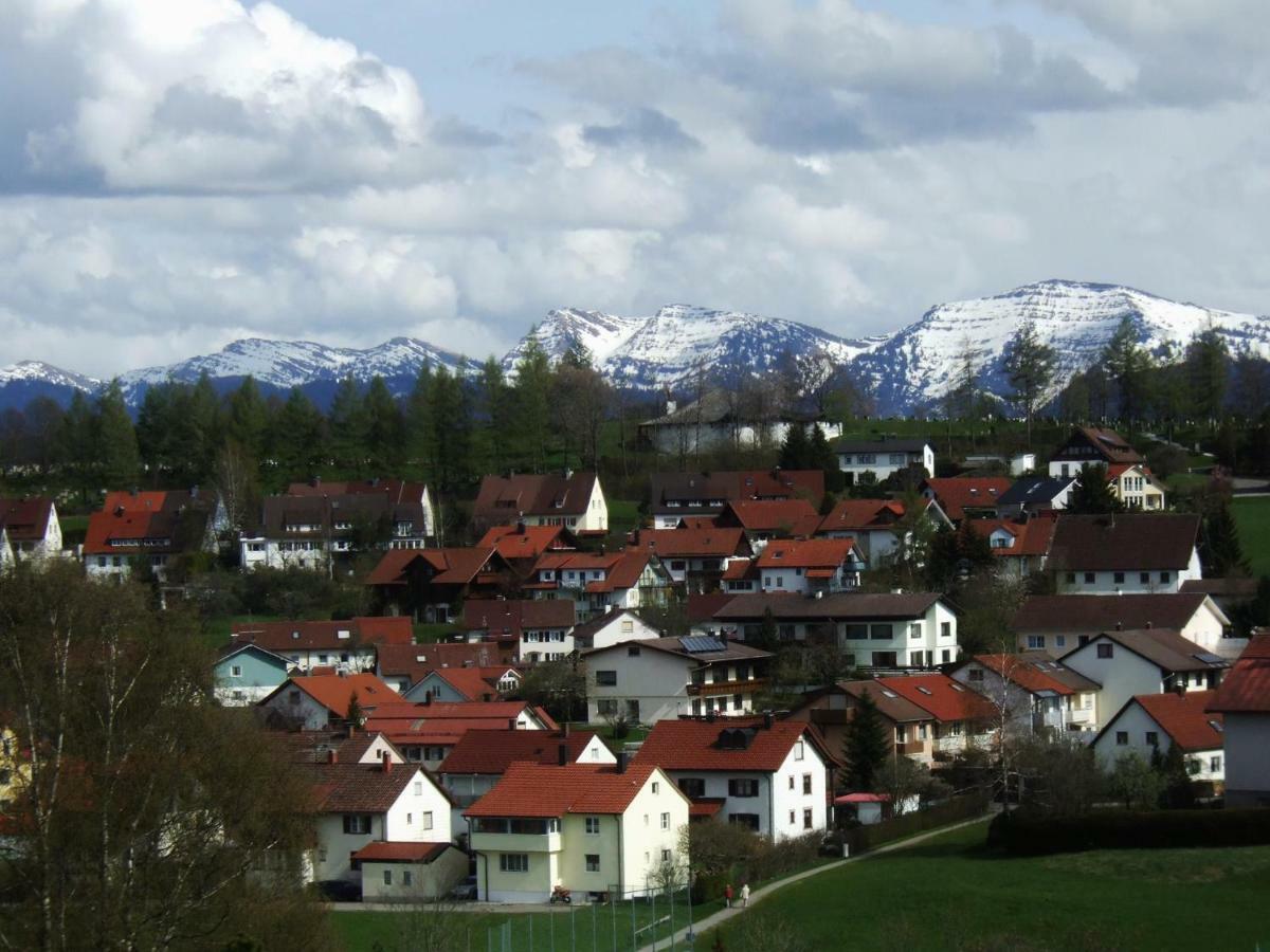 Ferienwohnung Close Lindenberg im Allgäu Dış mekan fotoğraf